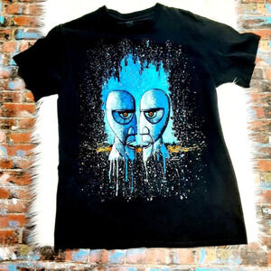 Pink Floyd 'The Division Bell' Graphic T-Shirt‎